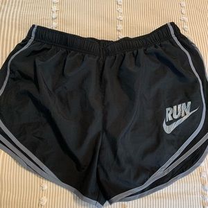 Women’s Nike running shorts